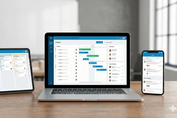 TaskFlow 项目协作工具